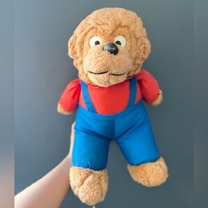 Vintage The Berenstain Bears Brother Bear